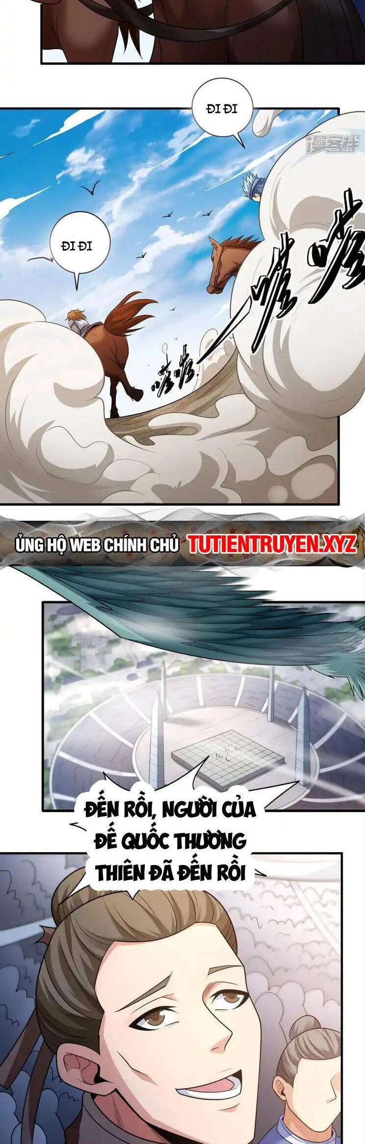 Tuyệt Thế Võ Thần Chapter 724 - 14