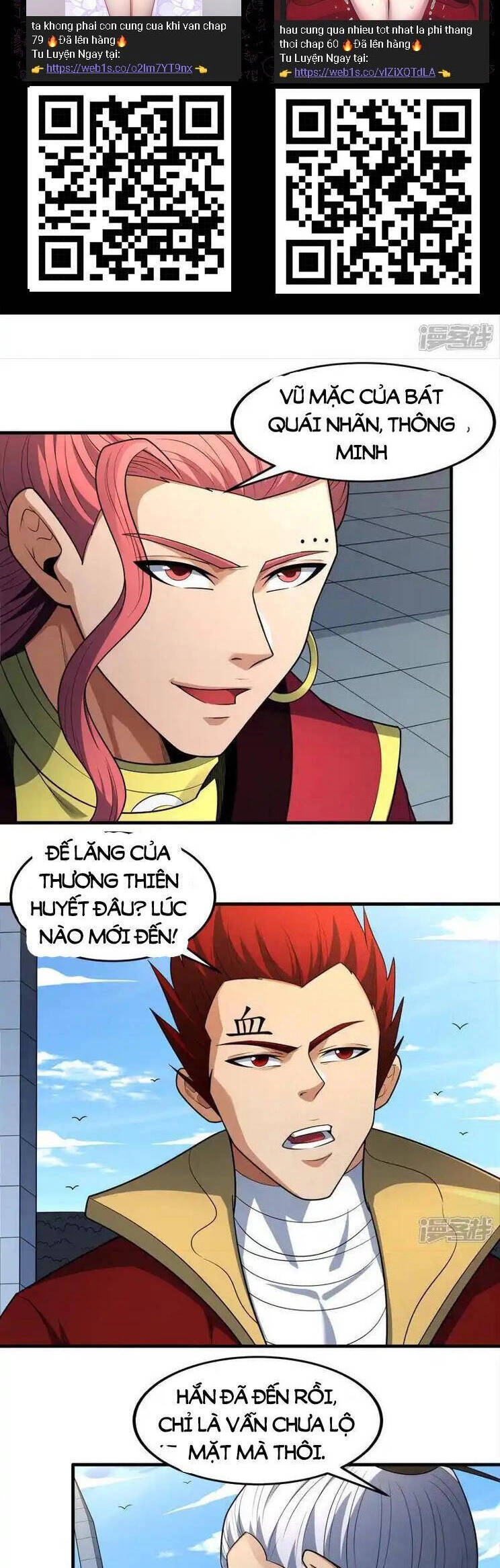 Tuyệt Thế Võ Thần Chapter 725 - 2