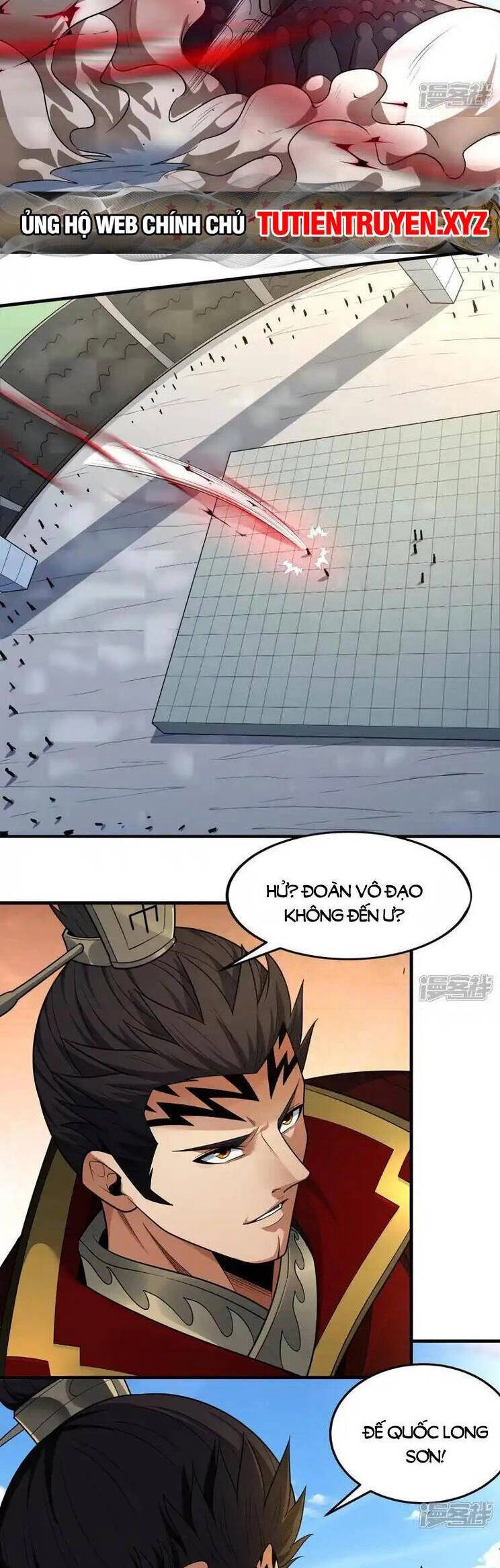 Tuyệt Thế Võ Thần Chapter 725 - 5