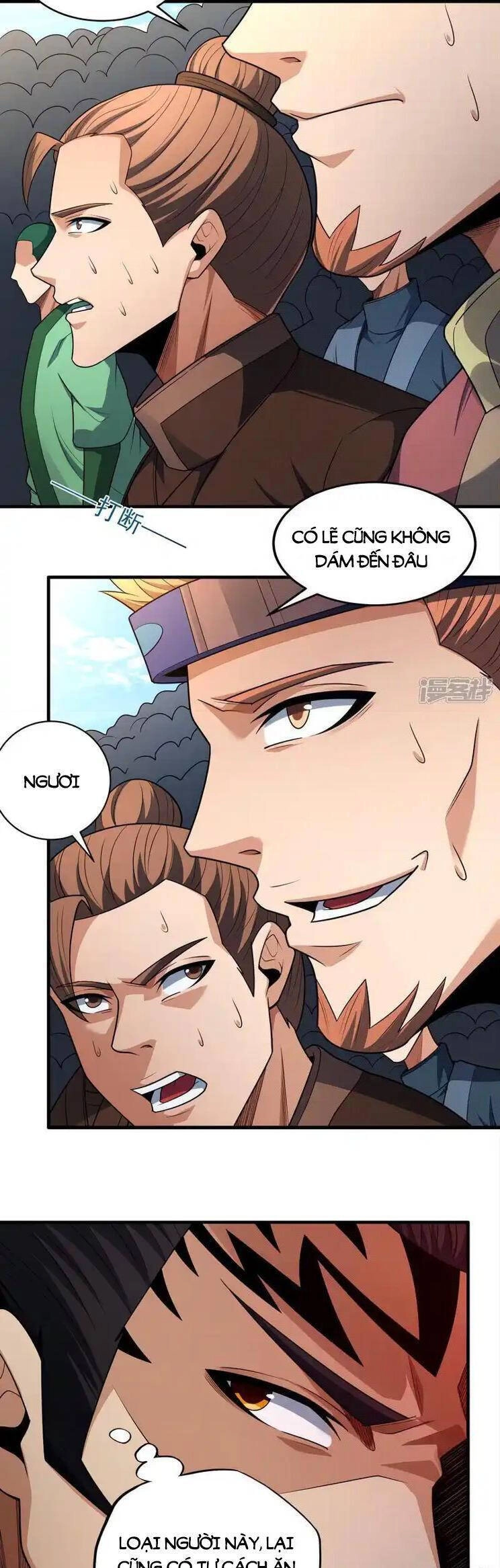 Tuyệt Thế Võ Thần Chapter 725 - 7