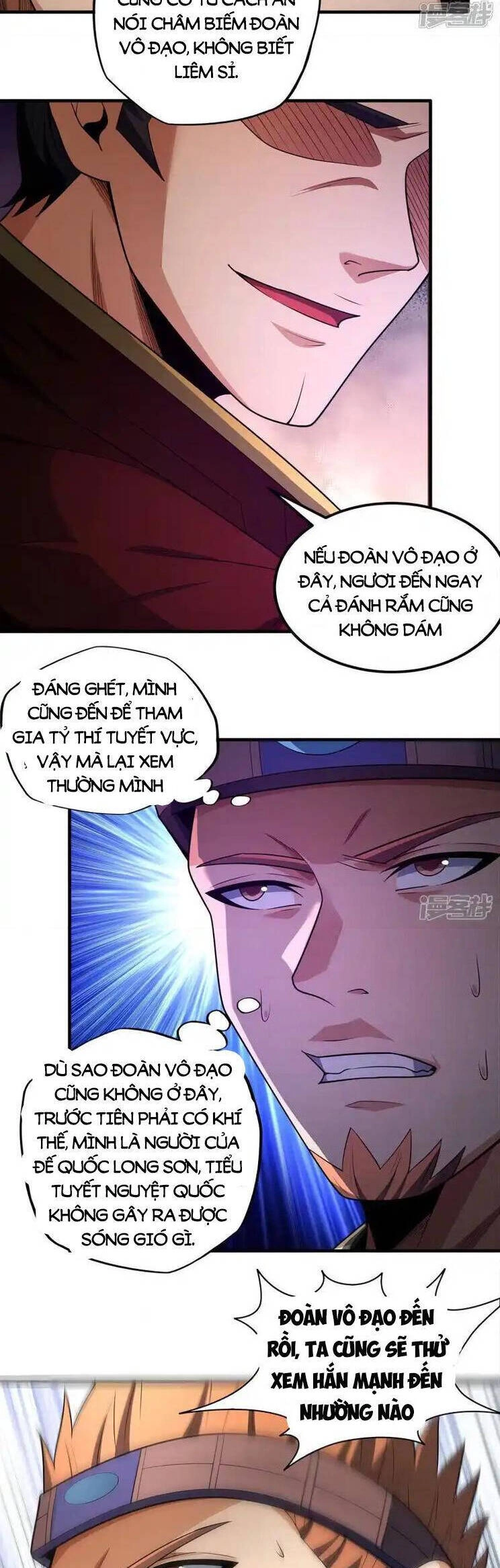 Tuyệt Thế Võ Thần Chapter 725 - 8