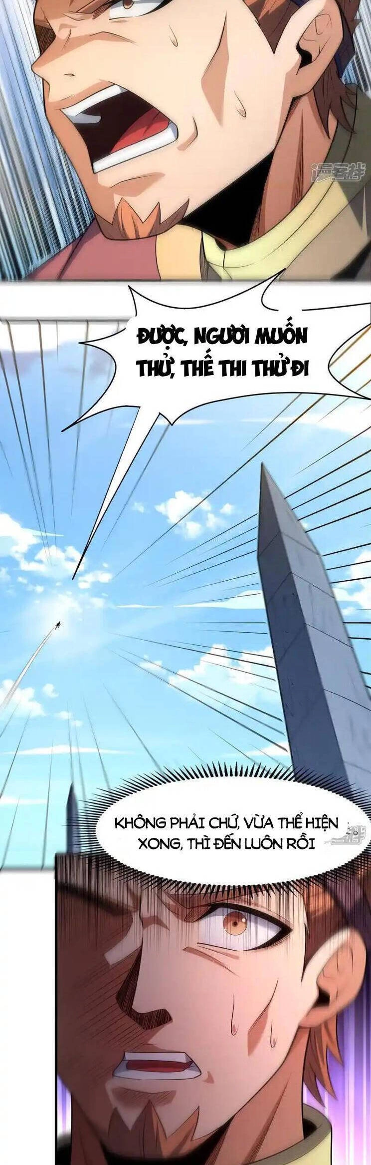 Tuyệt Thế Võ Thần Chapter 725 - 9