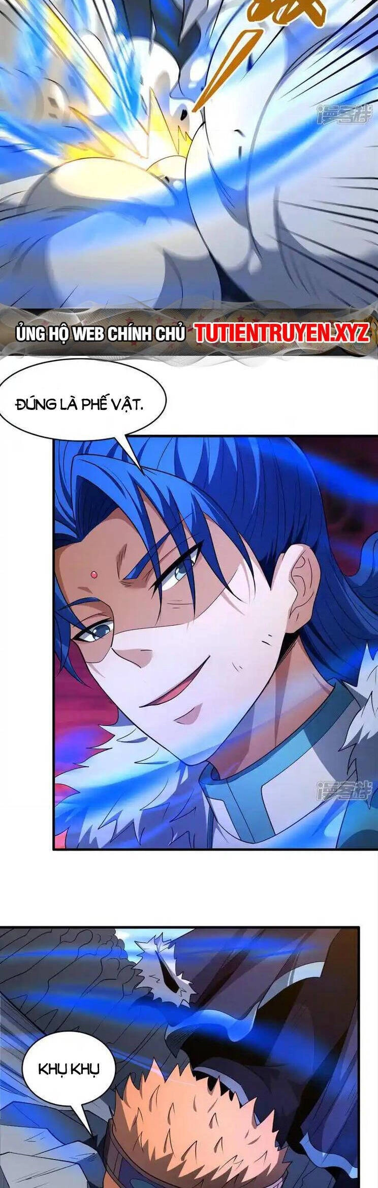 Tuyệt Thế Võ Thần Chapter 725 - 12