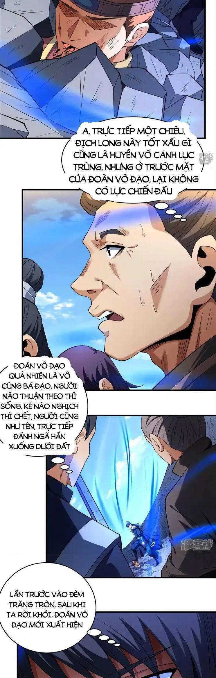 Tuyệt Thế Võ Thần Chapter 725 - 13