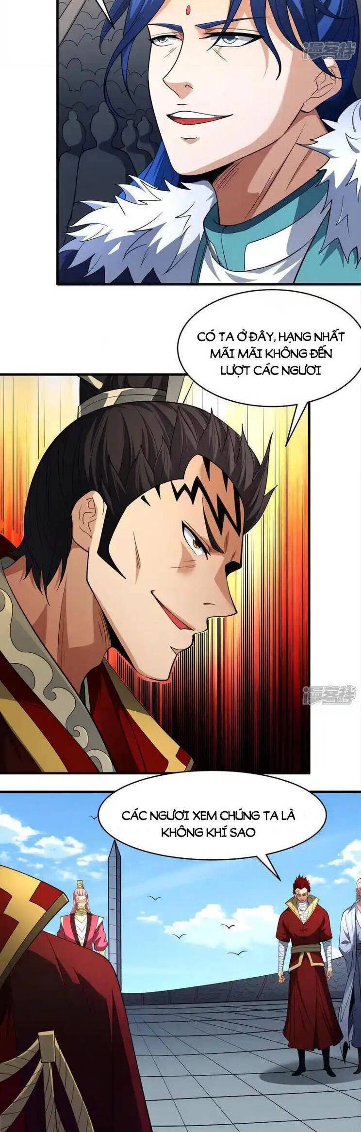 Tuyệt Thế Võ Thần Chapter 725 - 15