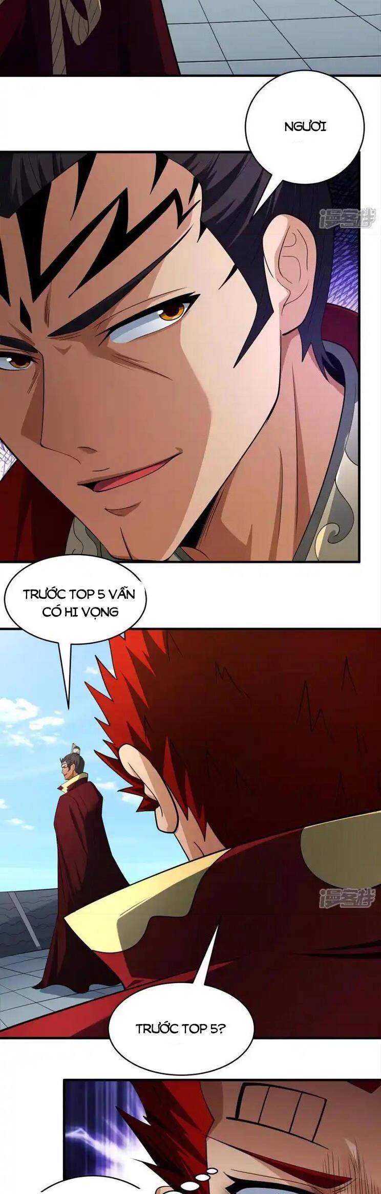 Tuyệt Thế Võ Thần Chapter 725 - 16