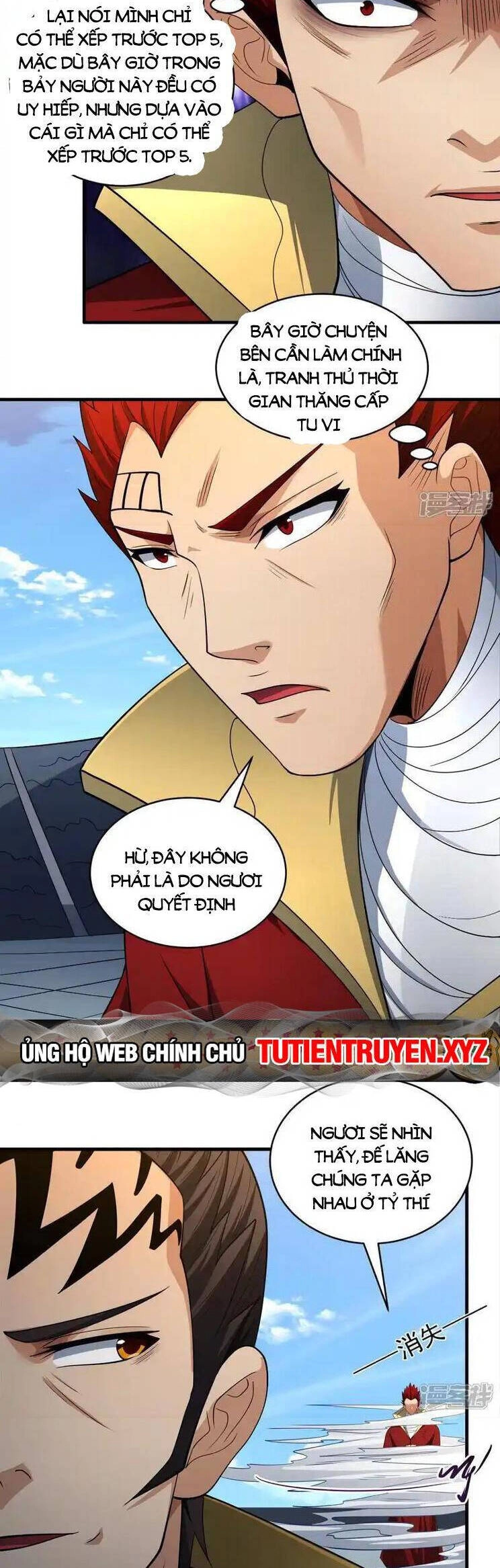 Tuyệt Thế Võ Thần Chapter 725 - 17