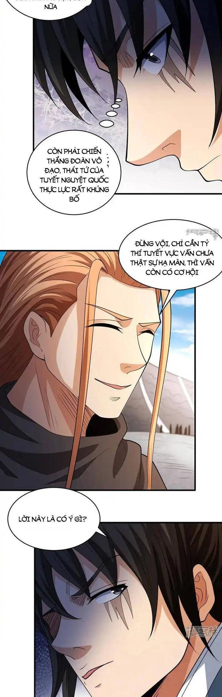 Tuyệt Thế Võ Thần Chapter 726 - 3