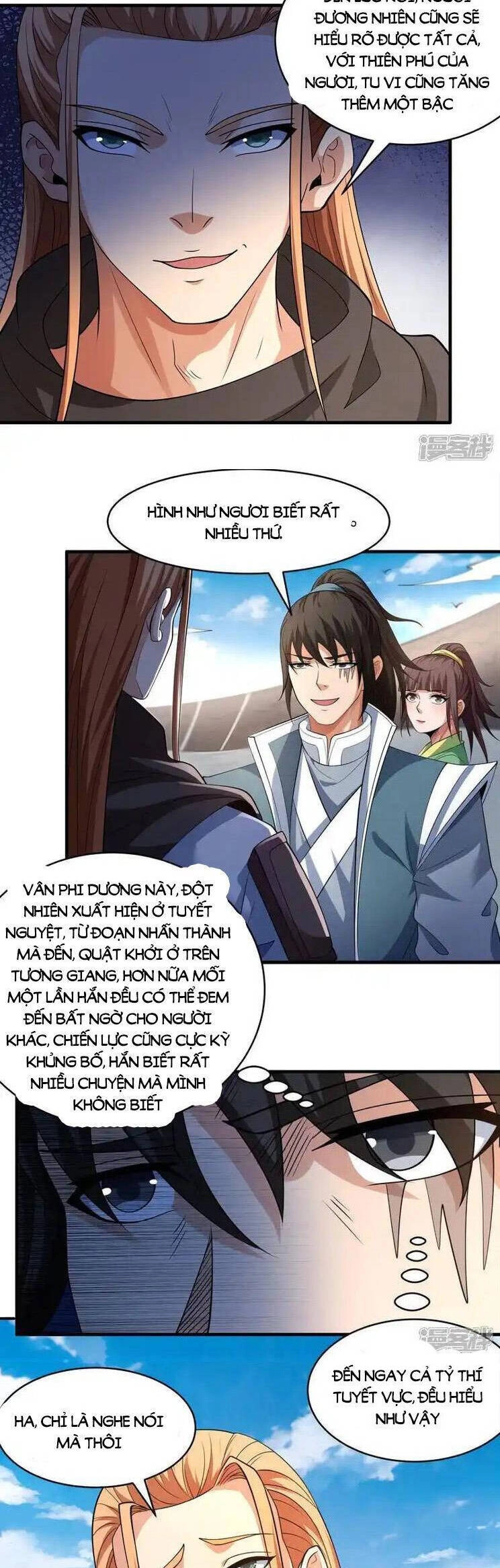 Tuyệt Thế Võ Thần Chapter 726 - 6
