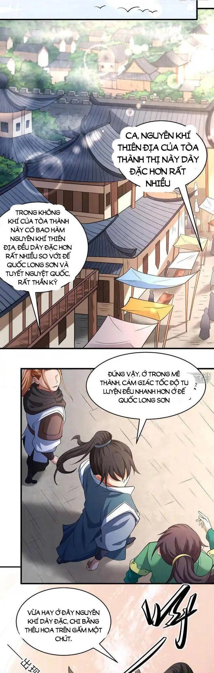 Tuyệt Thế Võ Thần Chapter 726 - 8