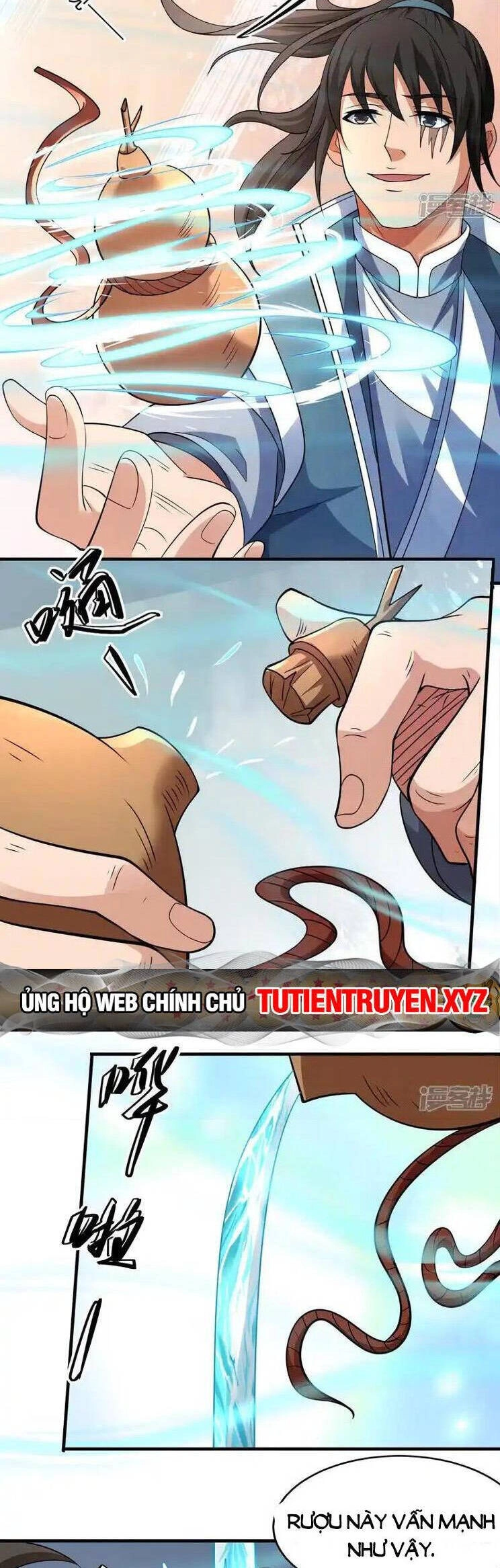 Tuyệt Thế Võ Thần Chapter 726 - 9
