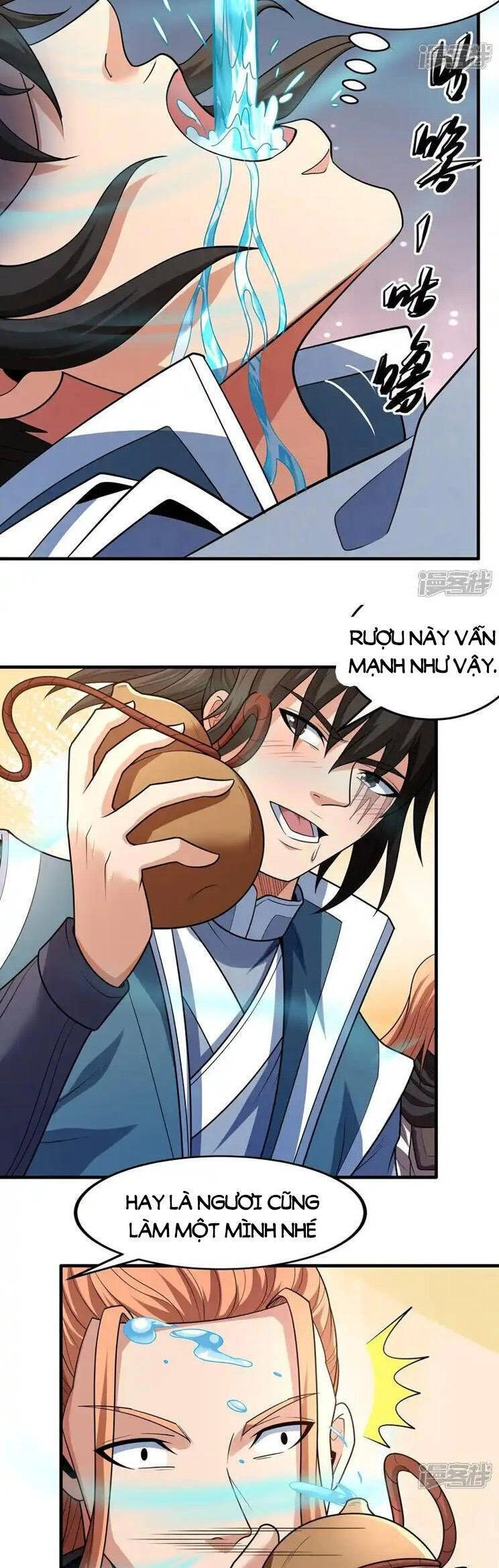 Tuyệt Thế Võ Thần Chapter 726 - 10