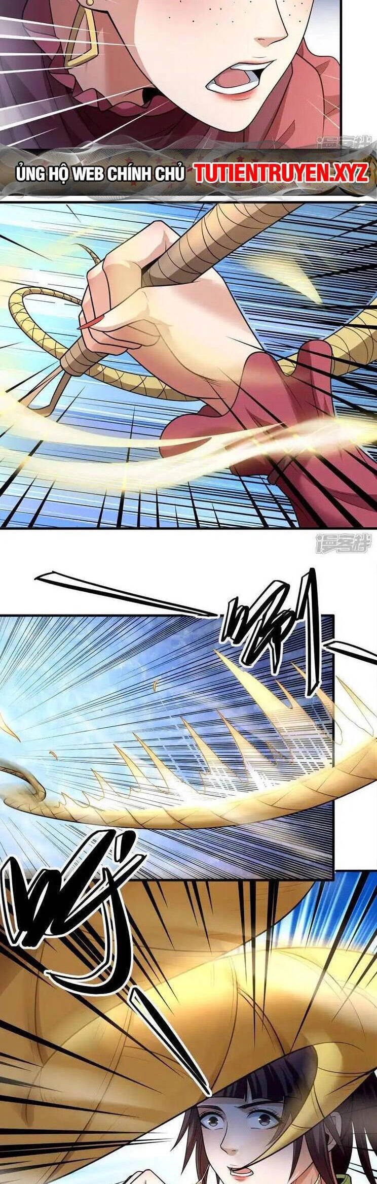 Tuyệt Thế Võ Thần Chapter 726 - 14