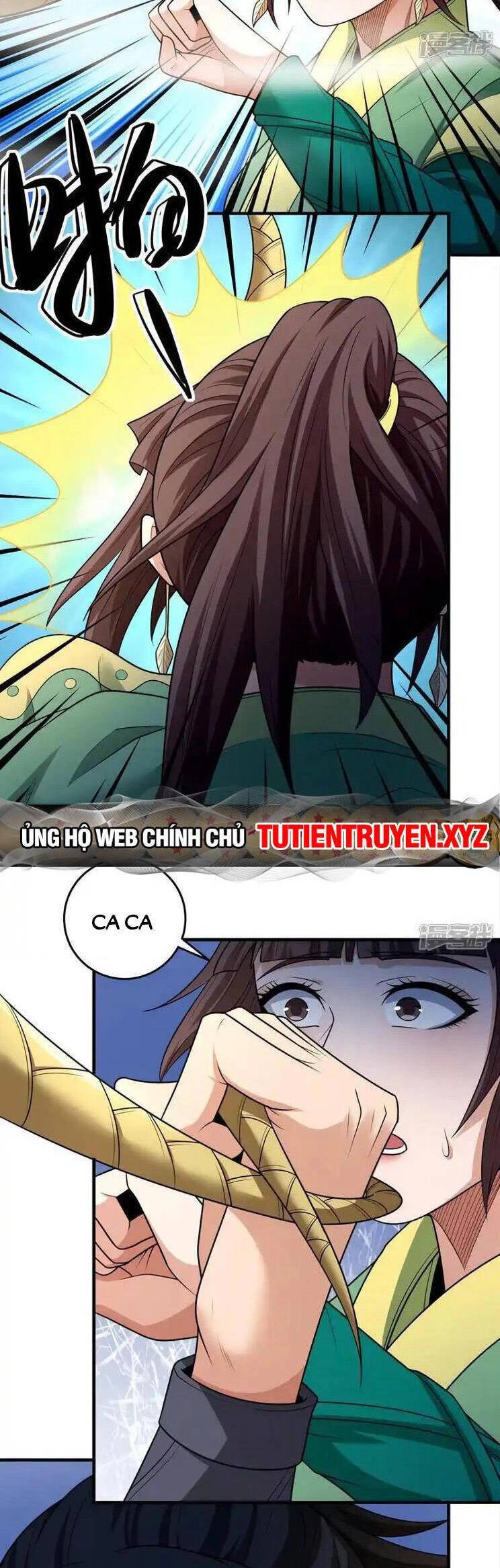 Tuyệt Thế Võ Thần Chapter 726 - 15