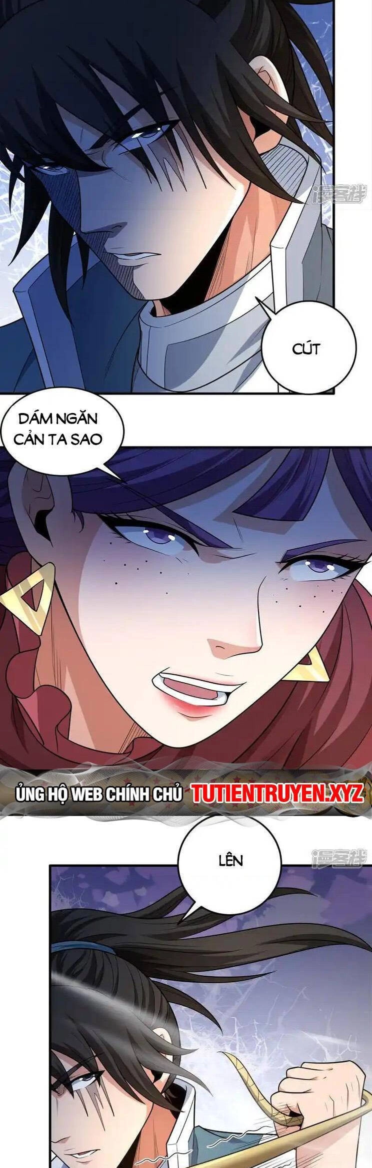 Tuyệt Thế Võ Thần Chapter 726 - 16