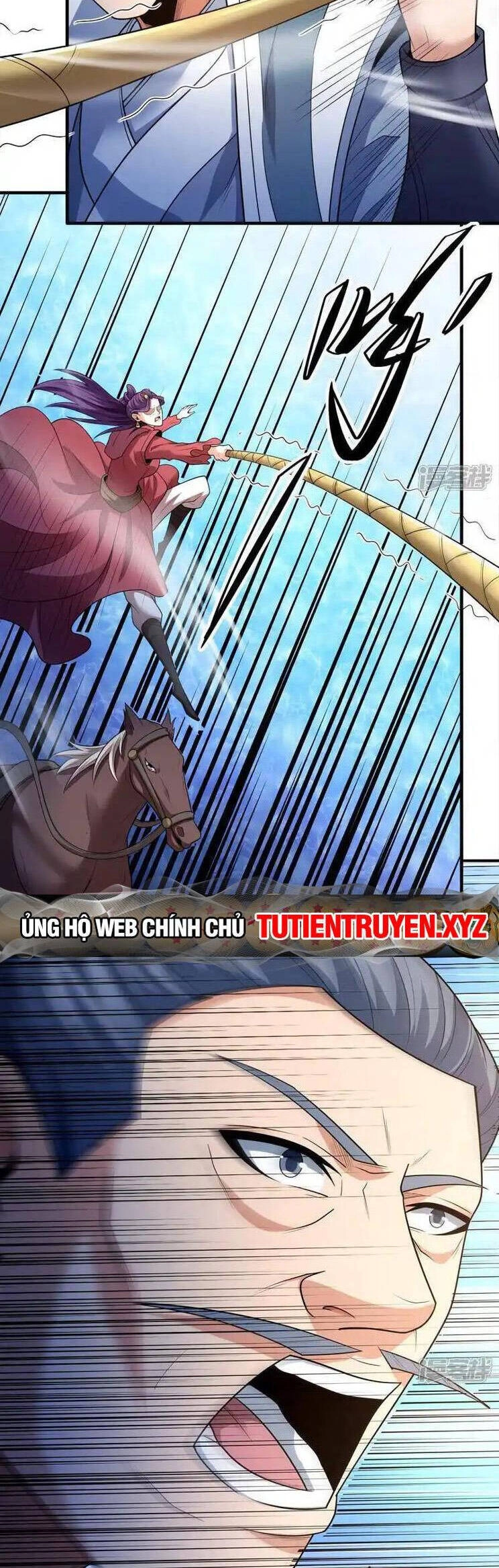 Tuyệt Thế Võ Thần Chapter 726 - 17
