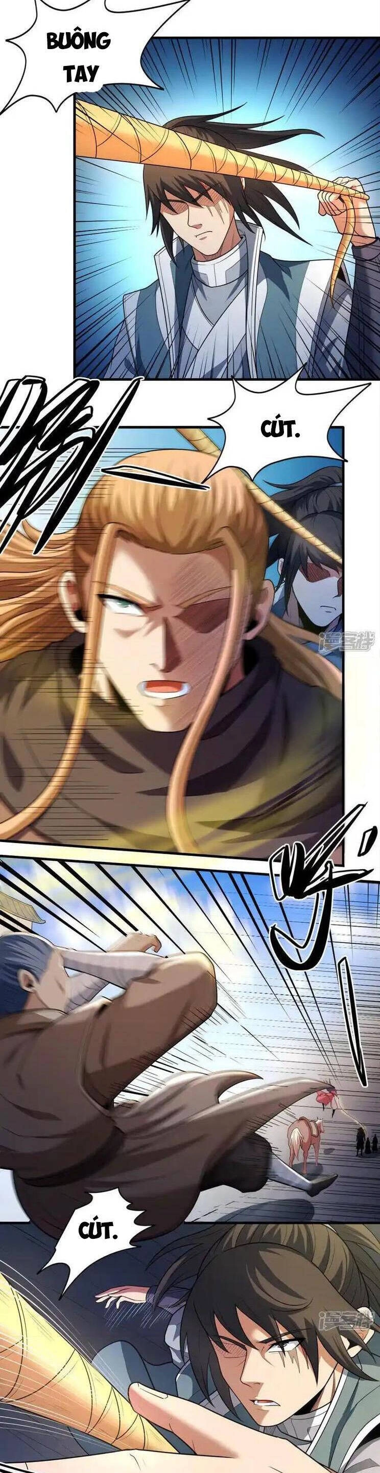 Tuyệt Thế Võ Thần Chapter 727 - 2