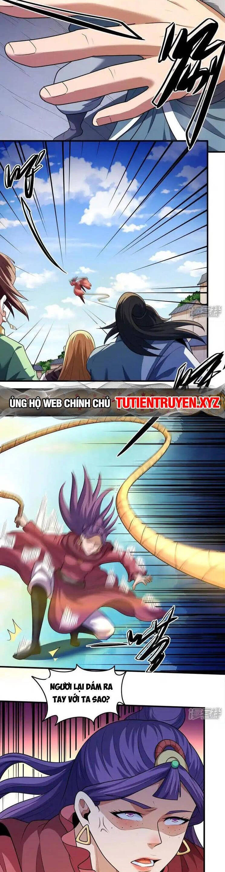 Tuyệt Thế Võ Thần Chapter 727 - 3