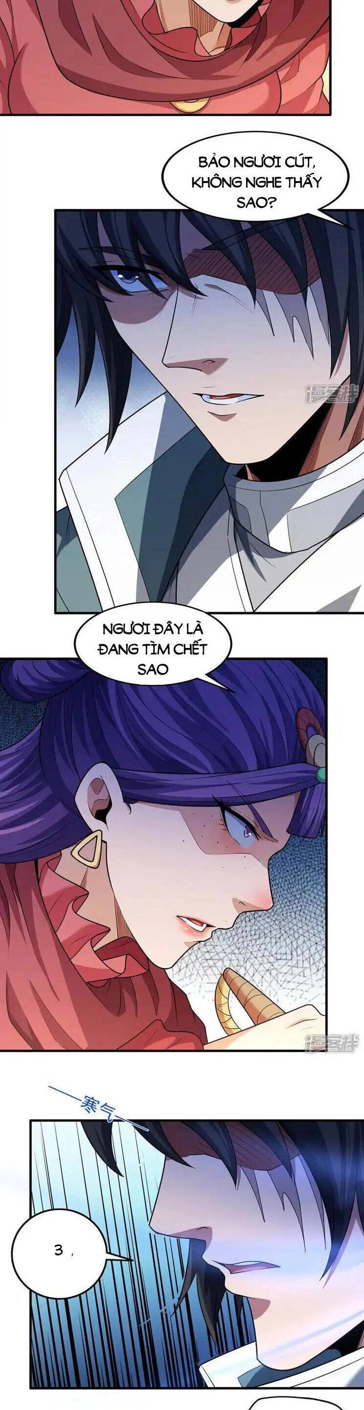 Tuyệt Thế Võ Thần Chapter 727 - 4