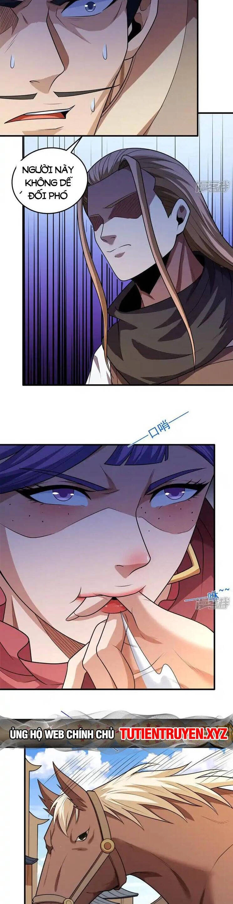 Tuyệt Thế Võ Thần Chapter 727 - 6