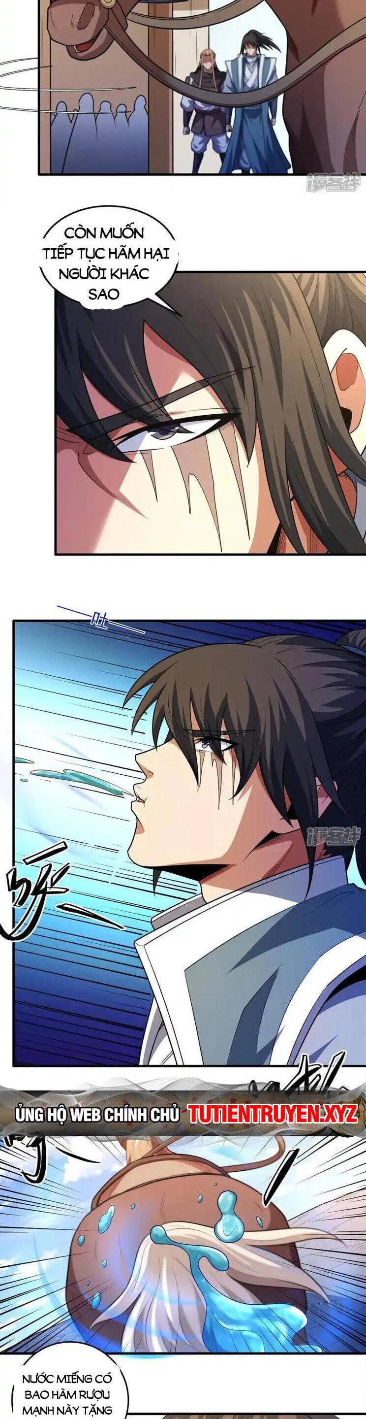 Tuyệt Thế Võ Thần Chapter 727 - 7