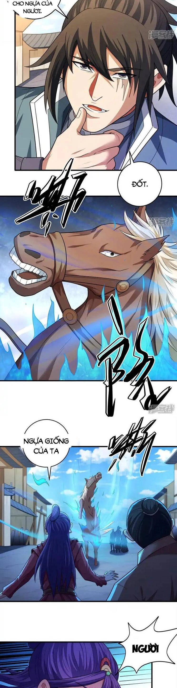 Tuyệt Thế Võ Thần Chapter 727 - 8