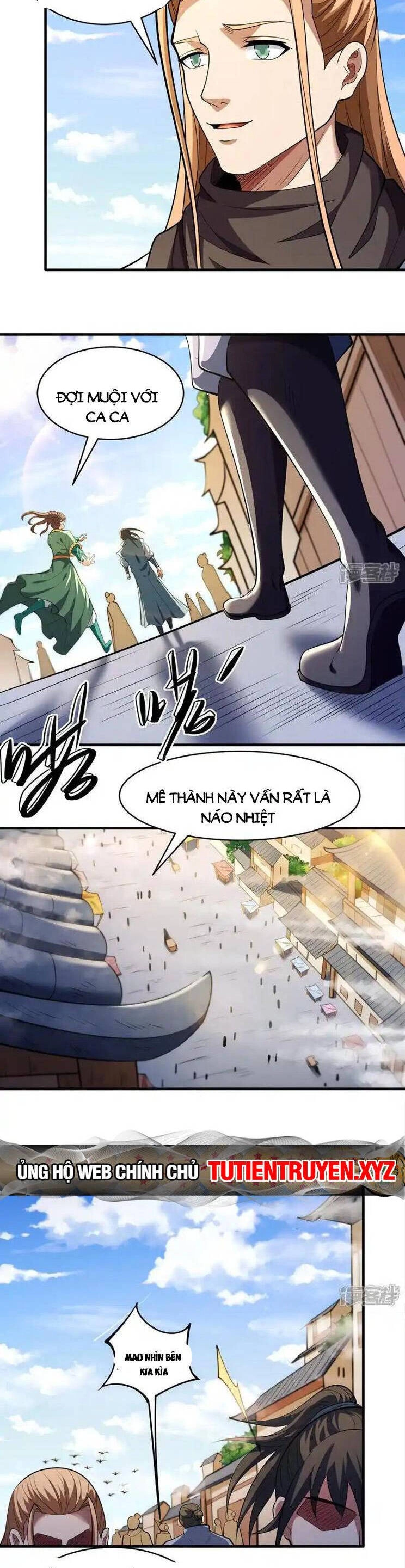 Tuyệt Thế Võ Thần Chapter 727 - 12