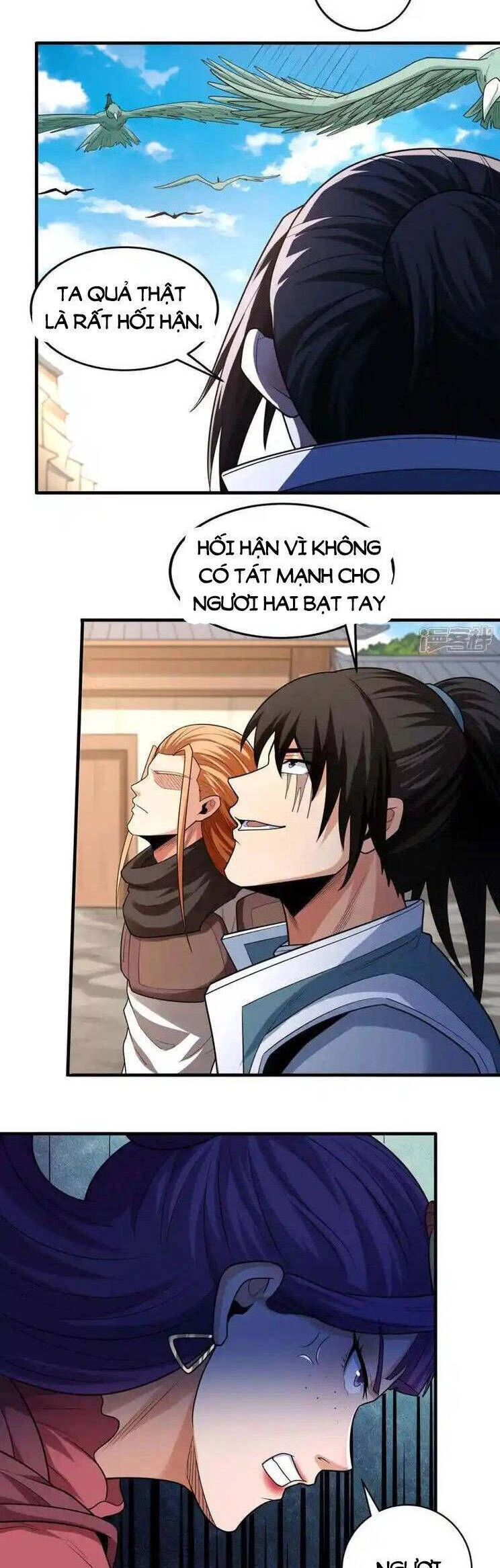 Tuyệt Thế Võ Thần Chapter 728 - 3