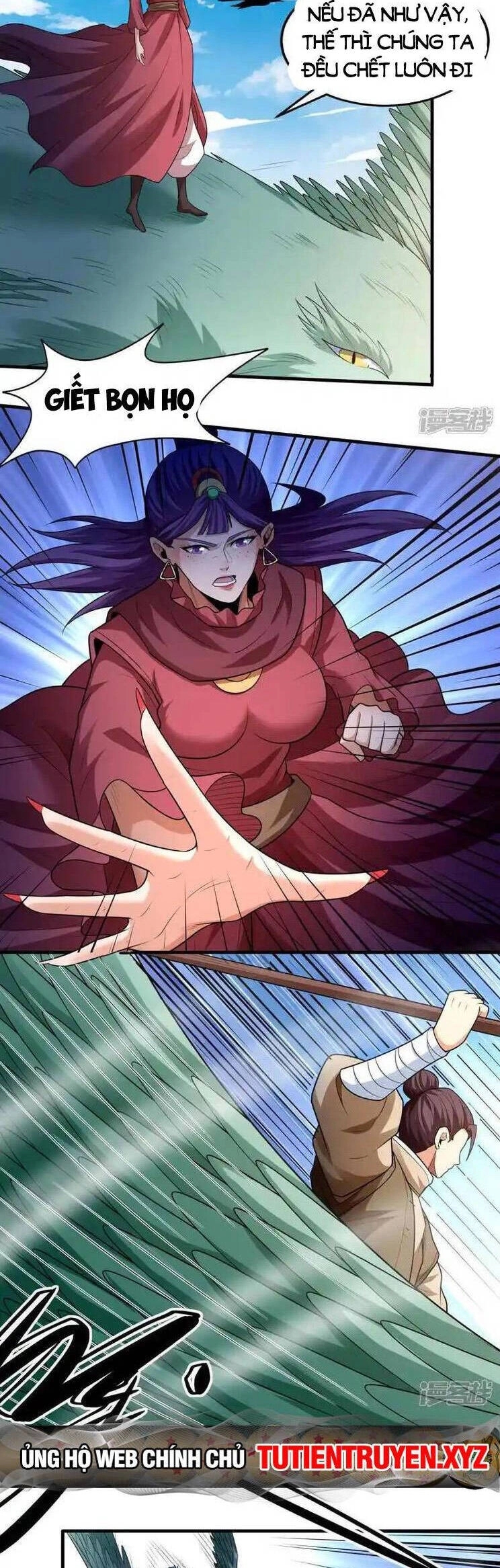 Tuyệt Thế Võ Thần Chapter 728 - 5