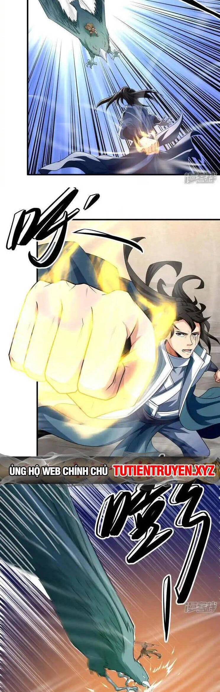 Tuyệt Thế Võ Thần Chapter 728 - 6