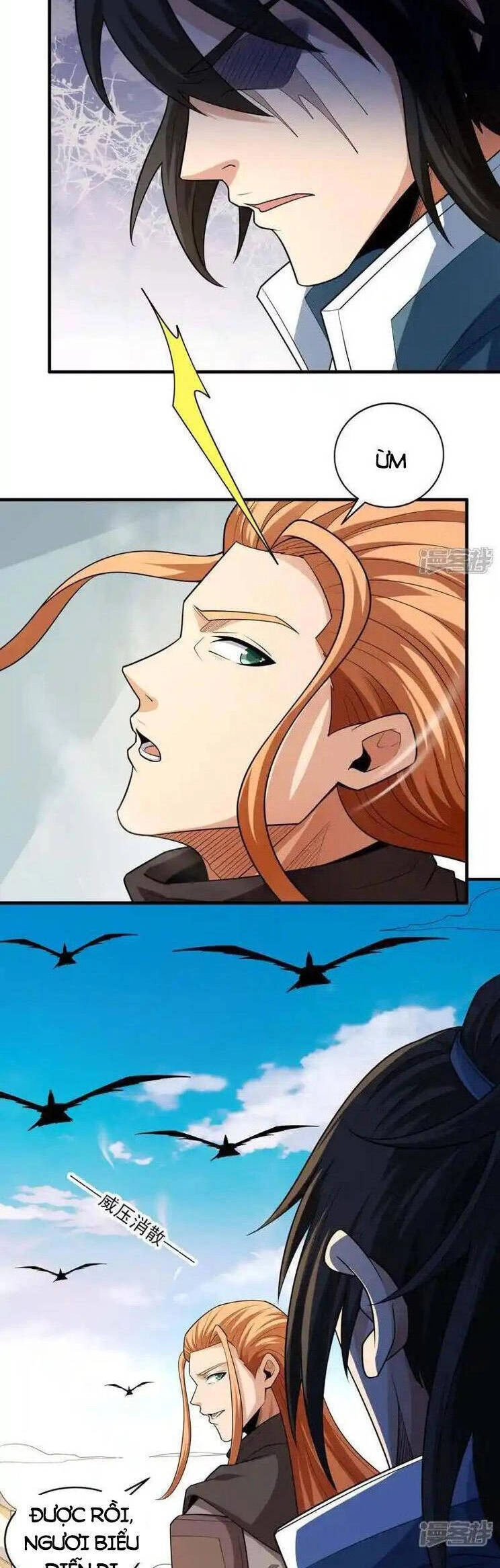 Tuyệt Thế Võ Thần Chapter 728 - 9