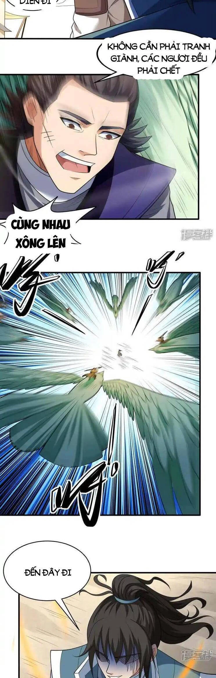 Tuyệt Thế Võ Thần Chapter 728 - 10