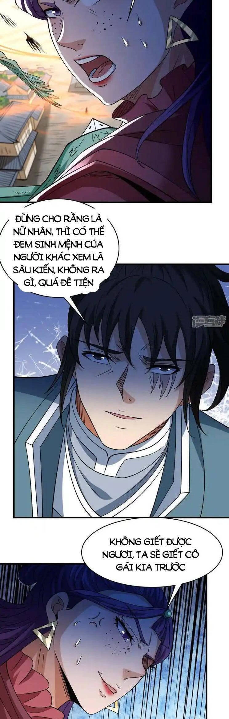 Tuyệt Thế Võ Thần Chapter 728 - 13