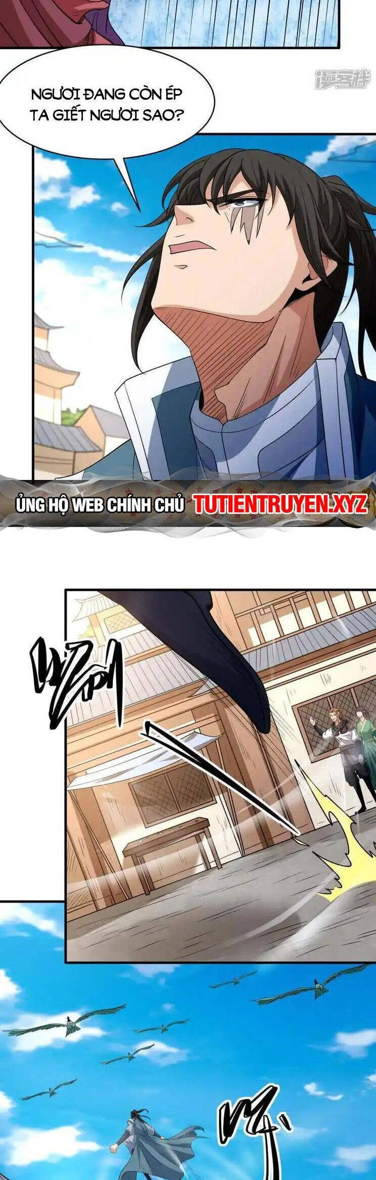 Tuyệt Thế Võ Thần Chapter 728 - 14