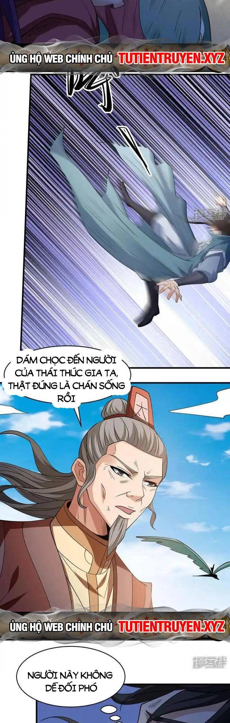 Tuyệt Thế Võ Thần Chapter 728 - 16