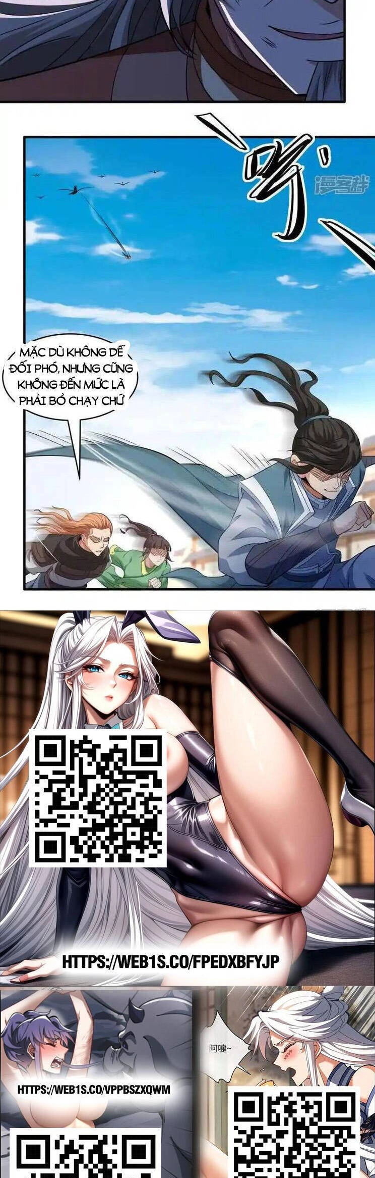 Tuyệt Thế Võ Thần Chapter 728 - 18