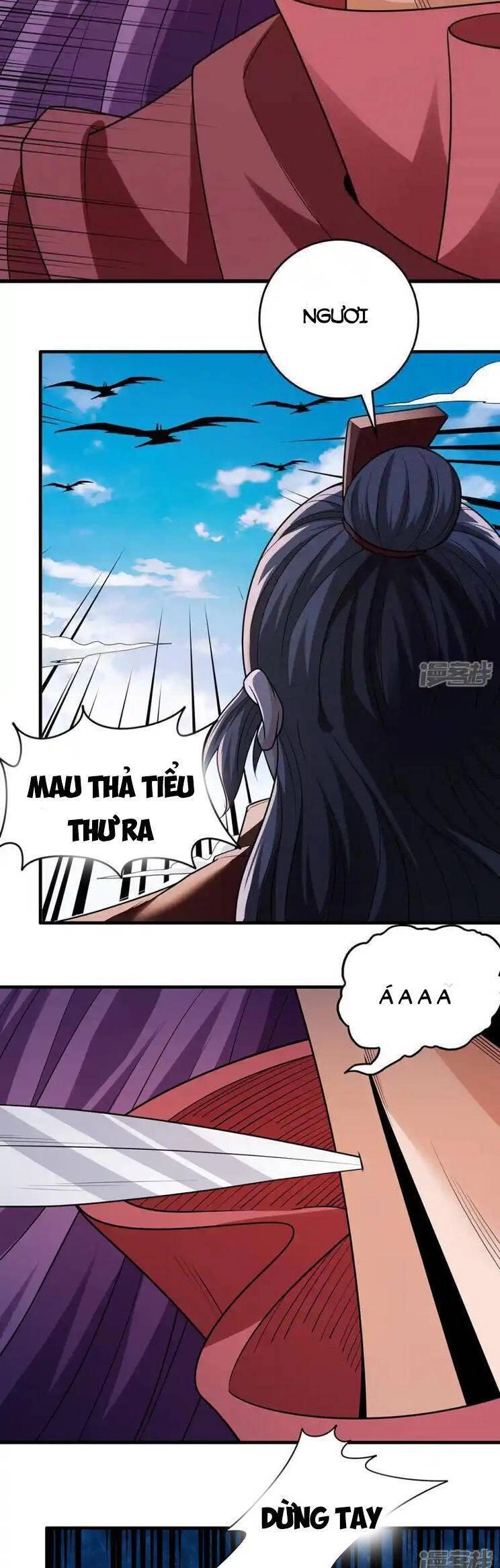 Tuyệt Thế Võ Thần Chapter 729 - 4