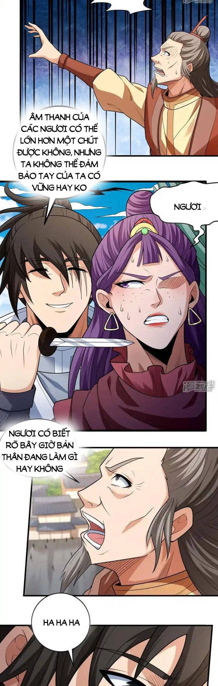 Tuyệt Thế Võ Thần Chapter 729 - 5