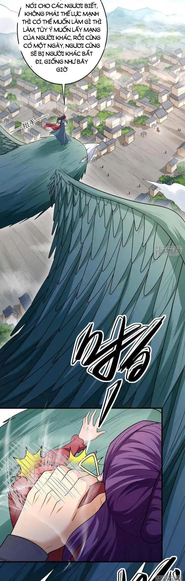 Tuyệt Thế Võ Thần Chapter 729 - 7