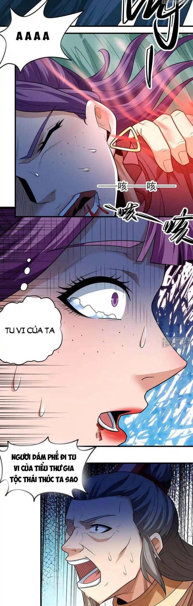 Tuyệt Thế Võ Thần Chapter 729 - 8