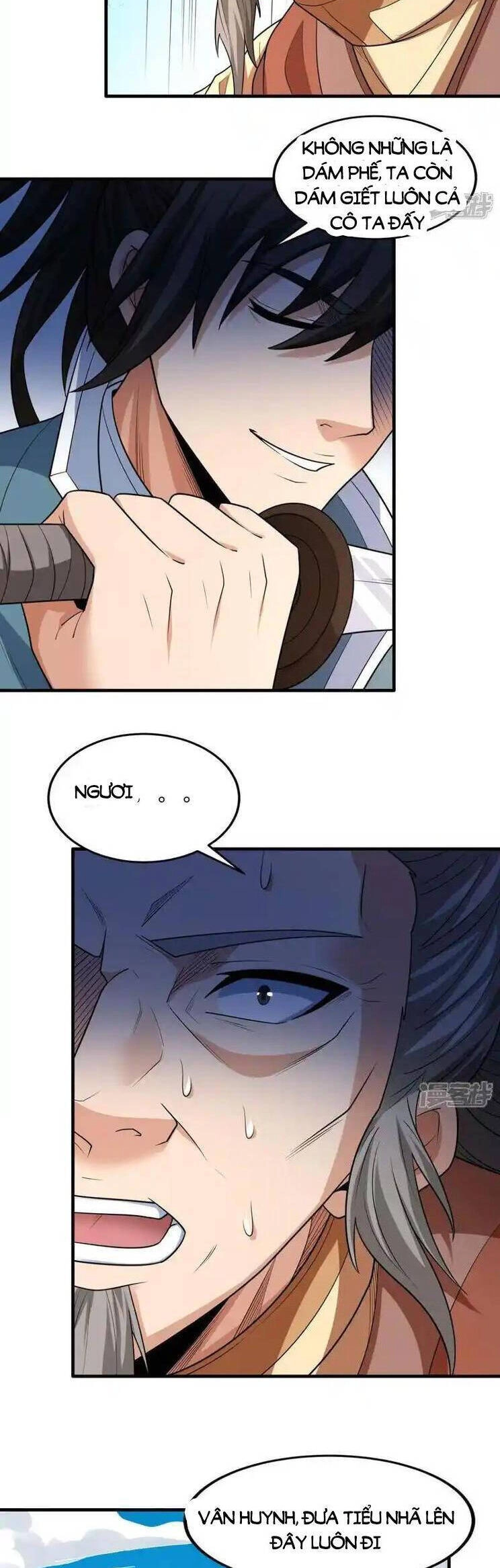 Tuyệt Thế Võ Thần Chapter 729 - 9