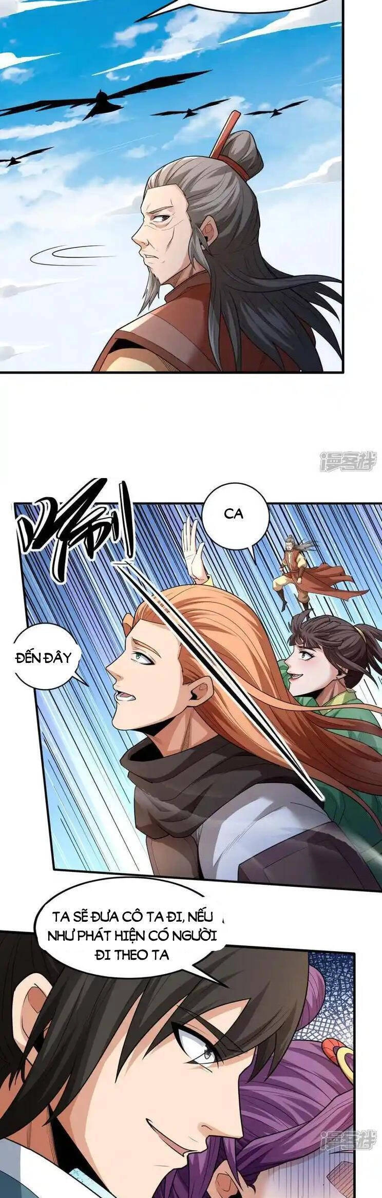 Tuyệt Thế Võ Thần Chapter 729 - 10