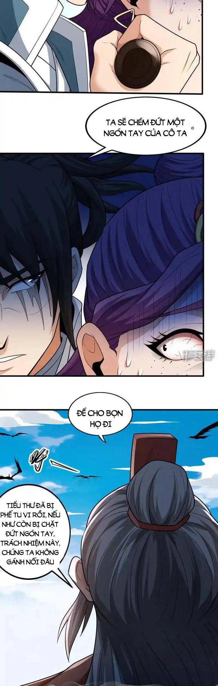 Tuyệt Thế Võ Thần Chapter 729 - 11