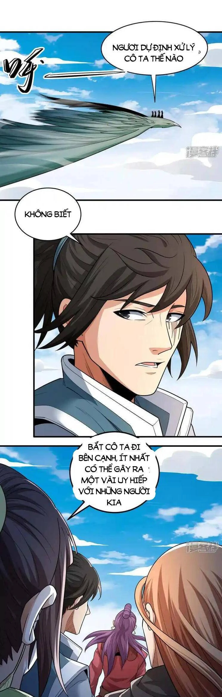 Tuyệt Thế Võ Thần Chapter 729 - 13