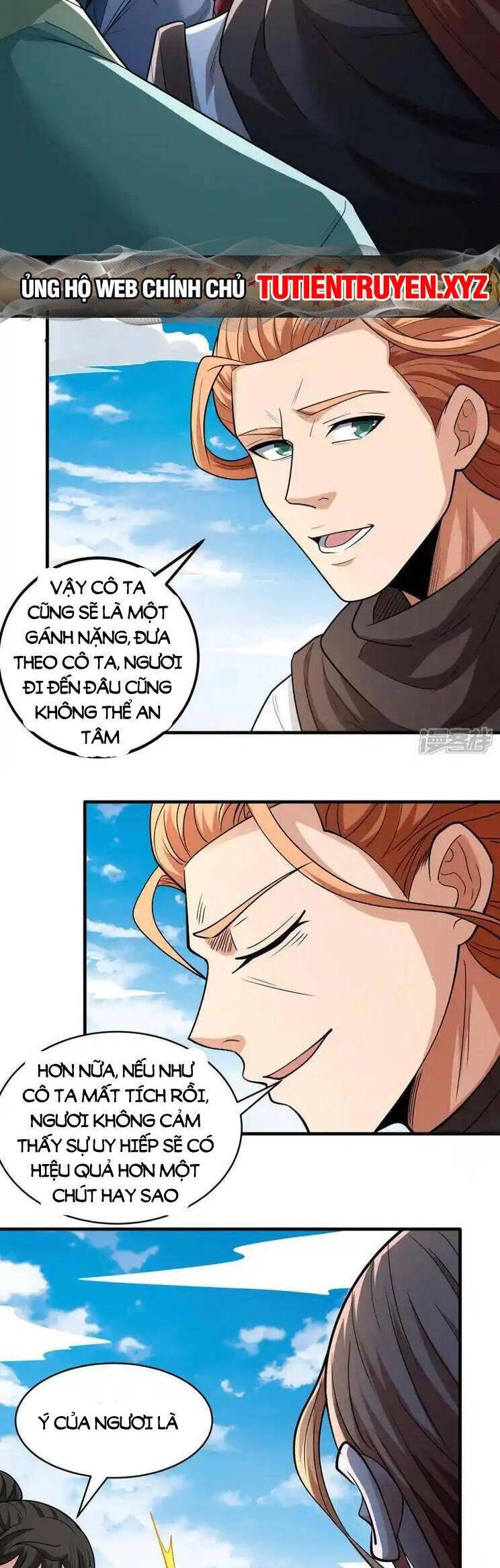 Tuyệt Thế Võ Thần Chapter 729 - 14