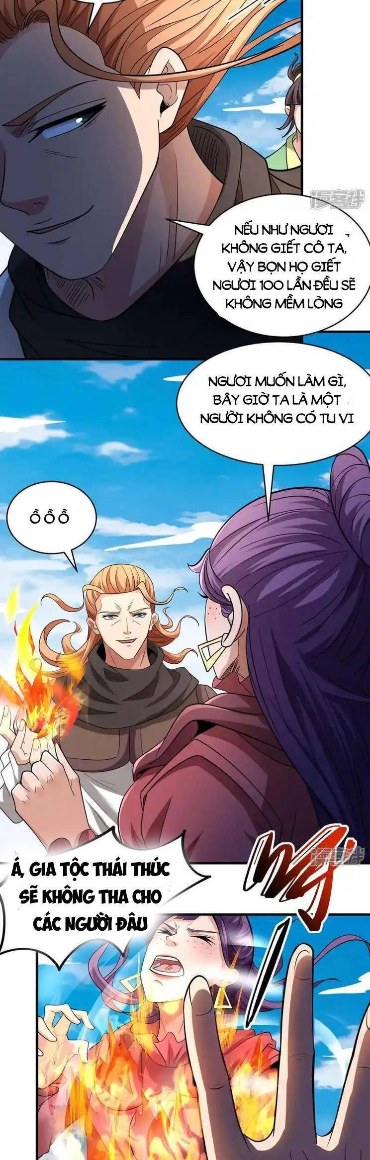 Tuyệt Thế Võ Thần Chapter 729 - 16