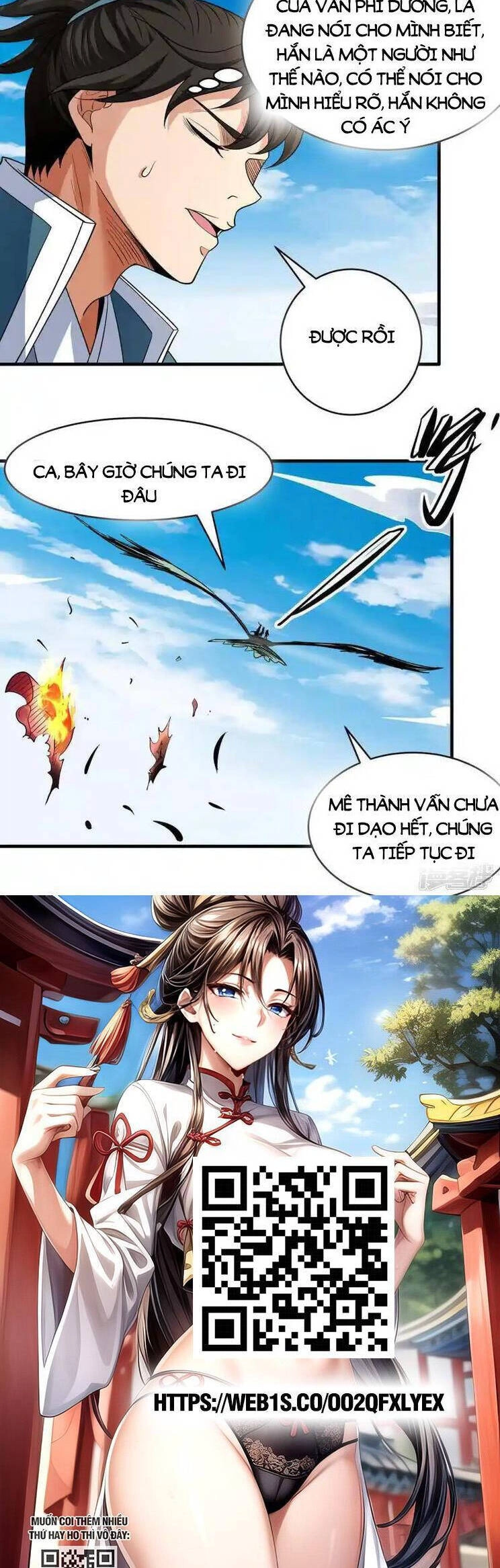 Tuyệt Thế Võ Thần Chapter 729 - 18