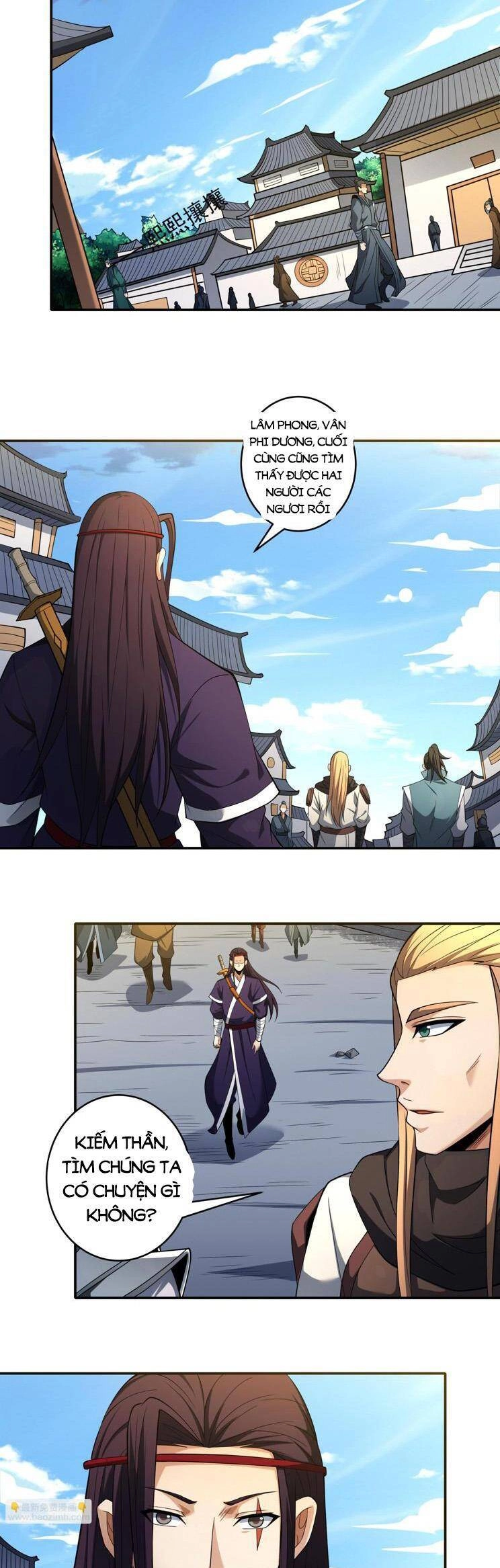 Tuyệt Thế Võ Thần Chapter 730 - 10