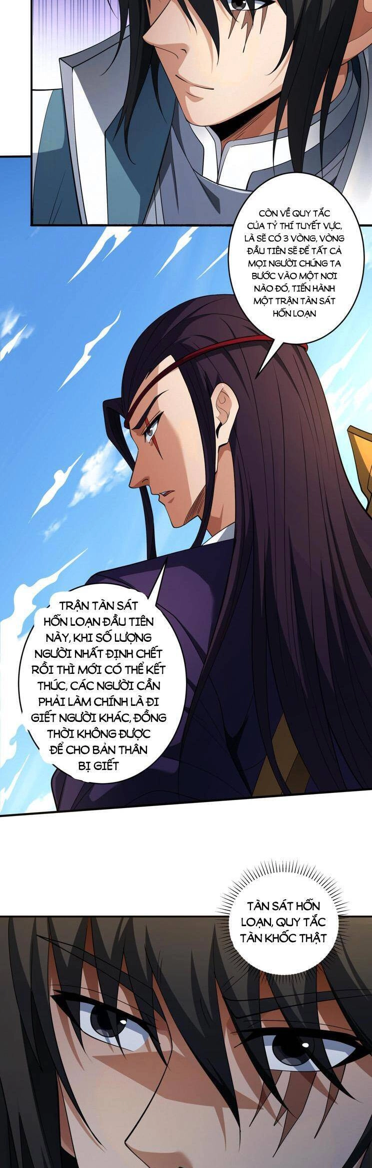 Tuyệt Thế Võ Thần Chapter 730 - 13