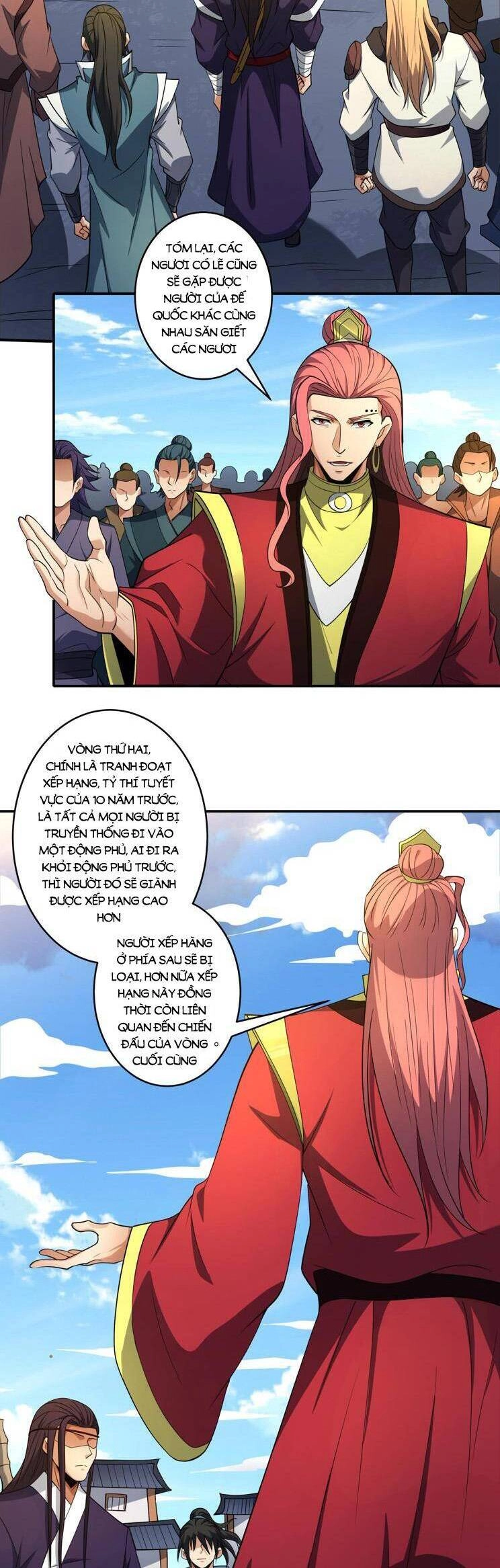 Tuyệt Thế Võ Thần Chapter 730 - 15